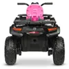 TOYZ - Quad elettrico per bambini Rush, da 3 a 8 anni, Anteprima dell’immagine prodotto 5