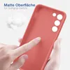 Hülle für Samsung Galaxy S23 Case Cover Bumper Silikon Produktbild-Vorschau 4