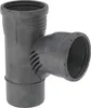 Geberit GE Silent-Pro Carve Abzweig, 87,5 Gr., d90/90mm, 1 Produktbild-Vorschau 1