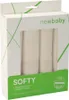 Látkové plienky z organickej bavlny New Baby Softy 70 x 70 Náhľad obrázku produktu 1