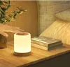LED Kabellos Nachttischlampe,Touch dynamisch Dimmbar,7 Produktbild-Vorschau 1