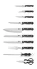 Richardson Sheffield Set da 16 pezzi con ceppo Artisan Anteprima dell’immagine prodotto 1