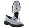 Paul Green Damen Slipper/ Loafer Silber GlattlederGröße:39 Produktbild-Vorschau 26