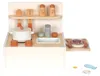 Tooky Toy Spielküche Mini - Holz Produktbild-Vorschau 2