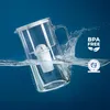 Wessper D2 BOROSILICATE futureflow™ Wasserfilterkanne 3 L Produktbild-Vorschau 3