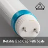 LED Leuchtröhre T8 6000K Kaltweiß 150CM 30W 80° Produktbild-Vorschau 4