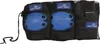 Street Rider Schutzset M - Blau, 6dlg. Produktbild-Vorschau 2