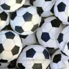 Bettwäsche Set Fußball 2tlg. 135x200 cm + 80x80 cm 100% Produktbild-Vorschau 5