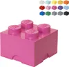 LEGO Brick Stapelbarer quadratischer Behlter mit 4 Noppen - Produktbild-Vorschau 17