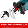 Akku-Säbelsäge 4800 SPM Bürstenlos Elektrisch Reciprosäge Produktbild-Vorschau 5