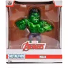 Jada Toys Marvel 4" Hulk Figure, Actionfigur zum Sammeln, Produktbild-Vorschau 3