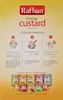 8er-Pack Rafhan Custard Puddingpulver Mango 275g Produktbild-Vorschau 3