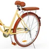 Bicicletta da città donna 28 pollici VOLTOURI Retro cestino Anteprima dell’immagine prodotto 5