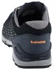 LOWA Meadow GTX Damen Multifunktionsschuhe blau orange Produktbild-Vorschau 3