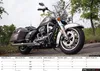 Harleys 2027 - Der Harley Davidson Kalender Produktbild-Vorschau 3