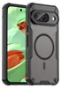 Defender Hülle für Google Pixel 9 Schutzhülle Matt Schwarz Produktbild-Vorschau 1