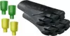 LEKI Powergrip Pad Walking Multi System Noir Voir les images du produit 1