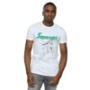 DC Comics - T-Shirt für Herren BI22014 (5XL) (Weiß) Produktbild-Vorschau 2