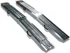 Faltbare Auffahrrampe FX-AR500 aus Stahl, 180x22,5x4,5 cm, Produktbild-Vorschau 1