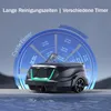 Robot électrique de piscine sans fil nettoyage des fonds - Voir les images du produit 8