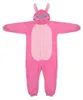 Onesie Kigurumi Pyžamo Stitch Disguise Costume 115-125cm Náhľad obrázku produktu 4