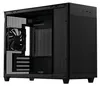 AP201 PRIME CASE TG Mini Tower Schwarz Produktbild-Vorschau 1