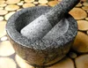 Mortaio da cucina con pestello in granito Browin Anteprima dell’immagine prodotto 4