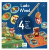 Gioco educativo LudoWood 4 giochi, Djeco Anteprima dell’immagine prodotto 6