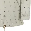 Dry Fashion Damen Softshell-Mantel Plön mit Allover-Print Produktbild-Vorschau 6