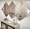 3D Spiegelfliesen Selbstklebend Klebespiegel Wandtattoo Produktbild-Vorschau 9