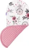 JUKKI® Baby Nestchen 5tlg MINKY SET für Neugeborene [Summer Produktbild-Vorschau 6
