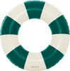 Petites Pommes Schwimmring ANNA Oxford Green | Ø 60cm Produktbild-Vorschau 1