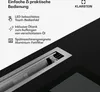 Klarstein Dunstabzugshaube 90cm, Downdraft-Dunstabzugshaube Produktbild-Vorschau 5
