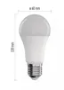 EMOS Chytrá LED žárovka GoSmart A60 / E27 / 9 W (60 W) / Náhled obrázku produktu 3