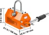 VEVOR Magnete di sollevamento Magnete per gru (capacità di Anteprima dell’immagine prodotto 8