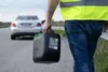 Bidon d'essence pour lampe complet avec entonnoir de 10L Voir les images du produit 3