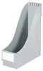 Leitz Stehsammler 24250085 DIN A4 92mm Polystyrol grau Produktbild-Vorschau 1