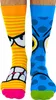 3 paires de chaussettes design anti-stress pour hommes Voir les images du produit 15