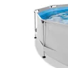 EXIT Soft Grey Rahmenpool ø360, Aufstellpool, mit Produktbild-Vorschau 4