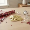 Geschenkschleife Groß - Gold Samtschleife Dekoration 24 cm Produktbild-Vorschau 7