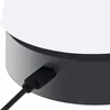Lampe de table Teleskop Akku Noir-Blanc - Flexible, Moderne Voir les images du produit 4