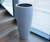 Elegant Einrichten | Pflanzkübel | Fiberglas | rund konisch Produktbild-Vorschau 4