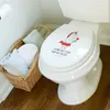Mr. & Mrs. Panda Toilettendeckel Einhorn Dame - Weiß - Produktbild-Vorschau 3