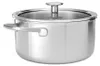 KitchenAid CC004914-001, Gemischtes Set, Edelstahl, Produktbild-Vorschau 2