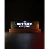 Lampa LED z logo The Witcher Wild Hunt 22 cm USB Podgląd zdjęcia produktu 10