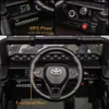 Elektryczny samochód dla dzieci Toyota FJ Cruiser 12 V (1–6 Podgląd zdjęcia produktu 7