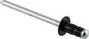 ISO15977 Blindniete Flachrundkopf 3.2x 6 Aluminium mit Produktbild-Vorschau 1