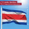 PHENO FLAGS Costa Rica Flagge 90 x 150 cm Kostarika Fahne Produktbild-Vorschau 2