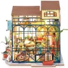 RoboTime miniatura domečku Květinářství Náhled obrázku produktu 2