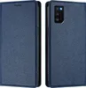 Etui en cuir pour Samsung Galaxy A41, Litschi cuir, étui Voir les images du produit 2